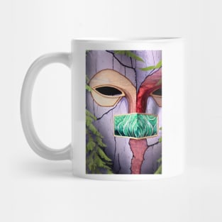 Mask Mug